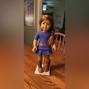 Saige American Girl Doll